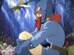 Nausicaa Of The Valley Of The Wind