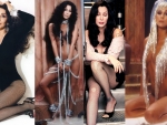 Actress Cher