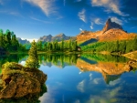 Federa lake - Dolomites