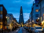 Hallgrimskirkja Church - Reykjavik - Iceland