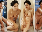 Actress Maggie Gyllenhaal