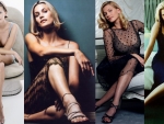 Actress Natasha Henstridge