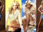 Singer Britney Spears