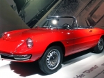 Alfa Romeo Spider