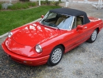 1991 Alfa Romeo Spider