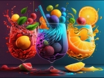 Fruits juice