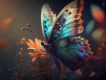 Fantasy Butterfly