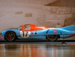 1971 Gulf Porsche