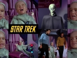 Clint Howard as Balok From TOS