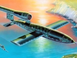 V-1 Flying Bomb