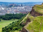 Arthur's Seat - Edinburgh - Scotland