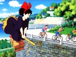 Kiki's Delivery Service