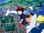 Kiki's Delivery Service