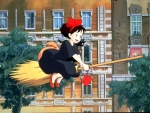 Kiki's Delivery Service
