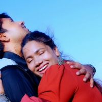 Radhe Roy & Sarekha Jaiswar