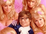 Austin Powers International Man Of Mystery