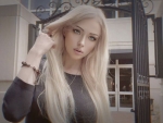 VALERIA  LUKYANOVA