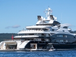 Prince Salmans - Superyacht