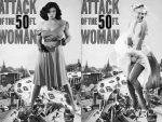 Attack of the 50ft Jane and Marilyn