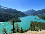 Diablo Lake, North Cascades