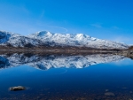 Loch Cluanie - Scotland
