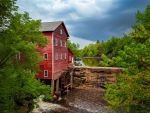 The Dells Mill
