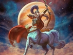 Zodiac ~ Sagittarius