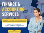 FINANCE AND ACCOUNTING ENGAGING by Ibn Technologies