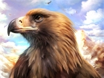 eagle-painting