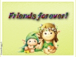 FRIENDS FOREVER
