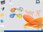 Sharp XP