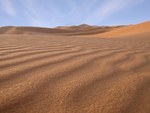 Sand dunes