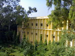 My University Academic Building.