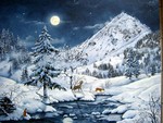Snownight / Schneenacht