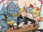 Full Metal Alchemist