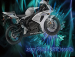 2007 HONDA CBR 1000RC