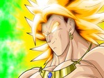 Legendary Super Saiyan Broly