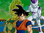 Dragonball Z Frieza Saga