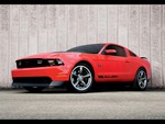 2010 Saleen Ford Mustang 435S Front And Side 192