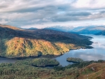 Loch Katrine - Scotland