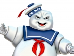 Ghostbusters The Stay Puft Marshmallow Man