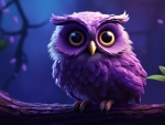 Cute owl