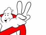 Ghostbusters II Logo Wallpaper