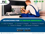 Top TV Repair Service | LCD LED Plasma TV Panel Repair - NumberDekho