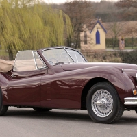 Jaguar-XK140