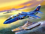 Yak-38 Art
