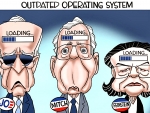 Outdated Systems