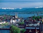 City of Zurich, Switzerland