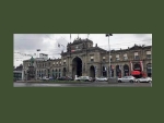 Bahnhof Zurich