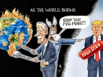 World Burns
